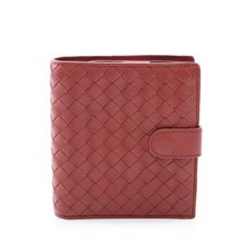보테가 베네타 중고 2000s Intrecciato bi-fold wallet