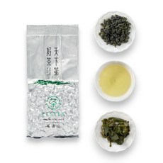 BESTEA 福壽山義莊高山烏龍茶 淡雅花香 甘醇清潤 150g, 四兩(75g*2),真空袋