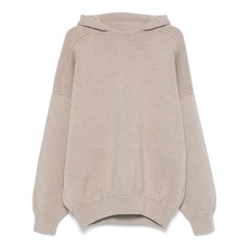 피어오브갓 니트 후디