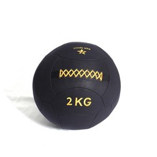 艾力克超肌能藥球 3KG 旋轉爆發力訓練 安全軟藥球, 1個, 2kg