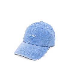 메종라비쉬 자수 캡 모자