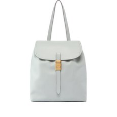 핀코 앤티크 골드 로고 백팩