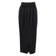 지안프랑코 페레 중고 울 미디 스커트