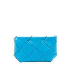 보테가 베네타 중고 2012-2025 나파 맥시 인트레치아토 클러치