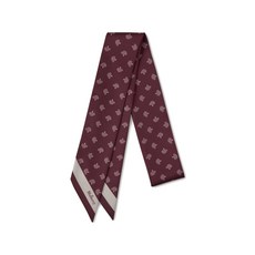 멀버리 Mulberry Tree patterned scarf