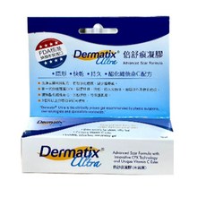 【倍舒痕】DERMATIX ULTRA 倍舒痕凝膠, 1個, 15g