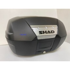 SHAD SH-44 44公升 漢堡箱, 1個, SH44後箱