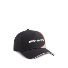 푸마 메르세데스 amg 커브 챙 캡 모자