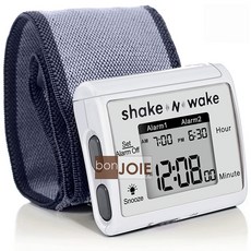 Shake-n-Wake 腕表型震動鬧鐘, 正常品