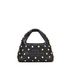 마크제이콥스 더 글램 스터드 레더 미니 색 백