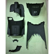 Many100 / Many110 全新副廠內裝 全套, 1個, 全套內裝,牌照板
