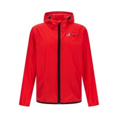 꼼데가르송플레이 X 까웨 하트 로고 후드 재킷