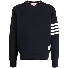 톰 브라운 4바 스트라이프 스웨트셔츠