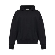 피어오브갓 드롭 숄더 코튼 후디