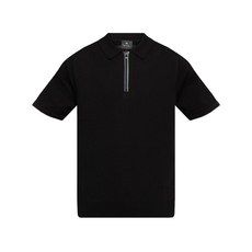 PS폴스미스 스트라이프 디테일 폴로 셔츠