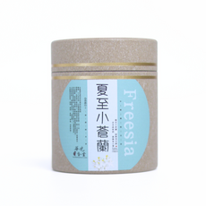 華光香堂 夏至小蒼蘭盤香 48片裝 2H/4H 花香系列 台灣品牌, 夏至小蒼蘭-盤香,小盘(約3.5-4.5H), 小蒼蘭