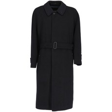 버버리 중고 1990s 캐시미어 트렌치코트