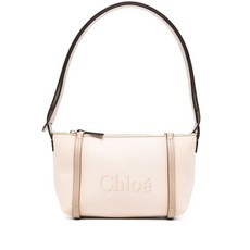 끌로에 자카드 숄더 백