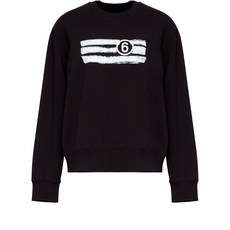 MM6메종마르지엘라 저지 스웨트셔츠