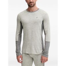 피크퍼포먼스 패널 긴소매 이너 탑