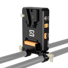 ZGCINE VM-VP2 全新二代 V型電池扣板供電系統 多接口輸出 攝影機外接電源套件, 1個, VM-VP2 Kit1, VM-VP2 Kit1