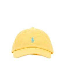 폴로랄프로렌 폴로 포니 코튼 캡 모자