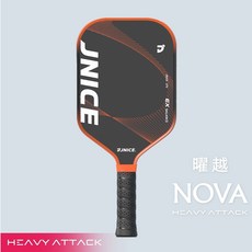 JNICE 曜越 NOVA 匹克球拍 攻擊型, 1個
