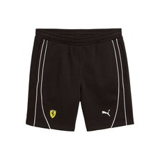 푸마 X 스쿠데리아 페라리 레이스 로고 아플리케 트랙쇼츠