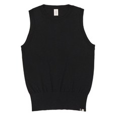 익스트림캐시미어 N° 412 민소매 니트 탑