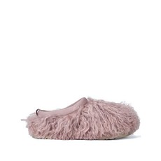 어그 라운드 토 슬립온