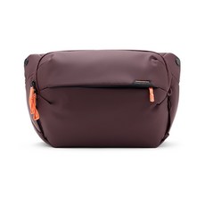 PEAK DESIGN V2 魔術使者隨行攝影包 10L 勃根地紅 側背包 腰包 耐磨防水防刮, 1個