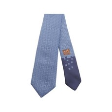 에르메스 중고 기하학 넥타이