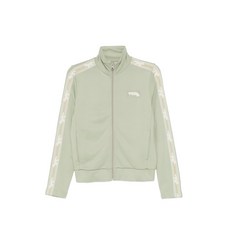 메종키츠네 플래시 폭스 지퍼 스웨트셔츠