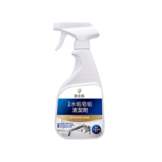 黃金盾 玻璃水垢皂垢清潔劑, 1個, 400ml