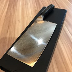 大馬士革 VG10 中式菜刀 片刀 (不銹鋼), 1個