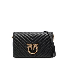 핀코 클래식 클릭 V 퀼팅 러브 백