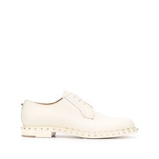 발렌티노 가라바니 락스터드 더비 슈즈