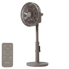 麥斯真 7段風速調節電風扇 米灰色, MFD30QD01M