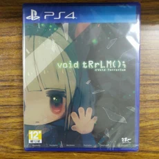 日本一 void tRrLM(); // void Terrarium PlayStation 4 遊戲