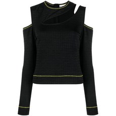 가니 컷아웃 디테일 탑