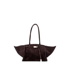 베네데타부르치케스 레더 토트 백