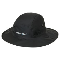 mont-bell GORE-TEX 防水圓盤帽 - 男款, L