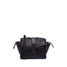 생 로랑 중고 2017 Toy Leather Monogram Cabas crossbody bag
