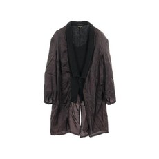 꼼 데 가르송 중고 2010's 레이어드 버튼 코트