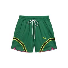 푸마 X 틴에이지 뮤턴트 닌자 터틀 밴딩 웨이스트 쇼츠