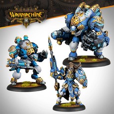 Warmachine Cygnar Storm Legion Battlegroup Box, 1個