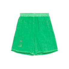 스테인쉐이드 자수 쇼츠