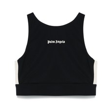 팜엔젤스 로고 프린트 탑