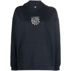 가니 아이솔리 플라워 오가닉 코튼 후디