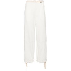 질 샌더 벨트 팬츠